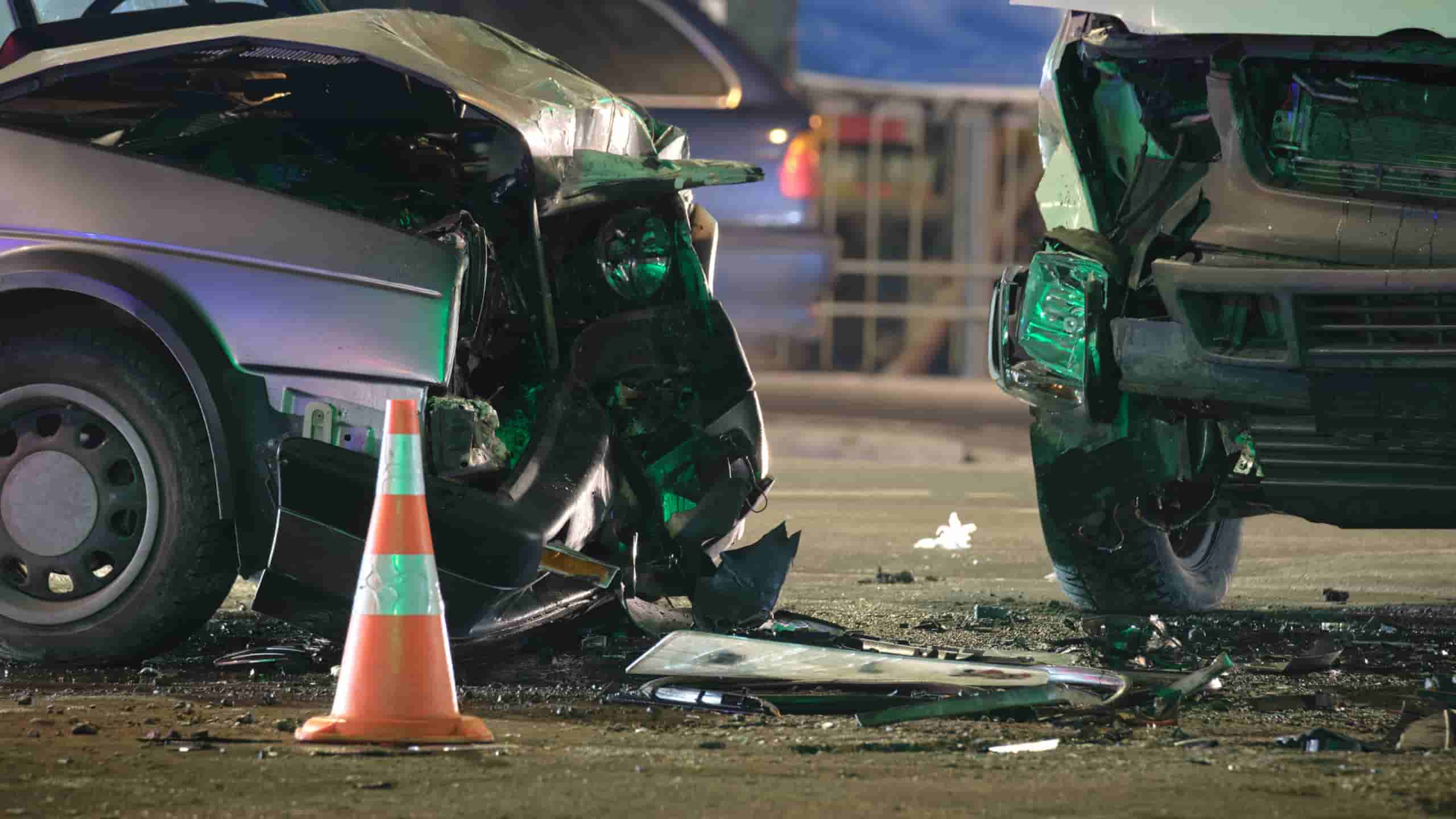 Steps to take after a car accident 