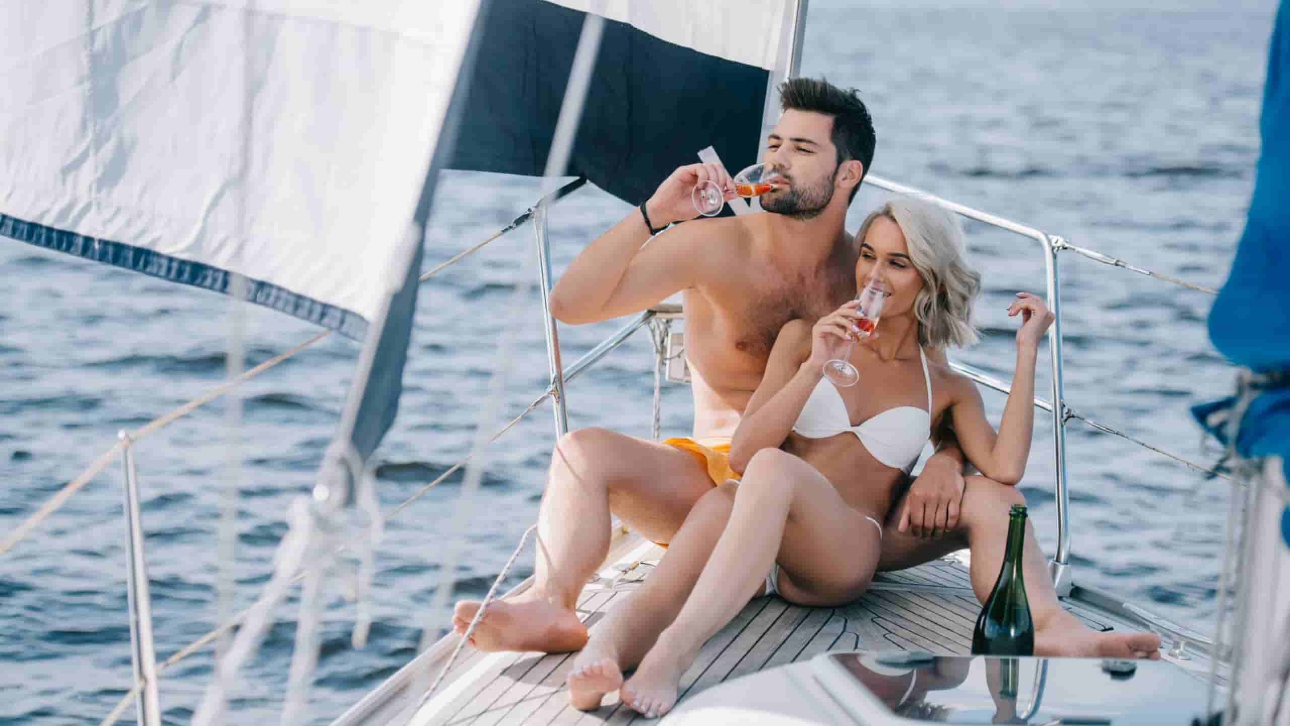 How to book a nude cruise without feeling shy