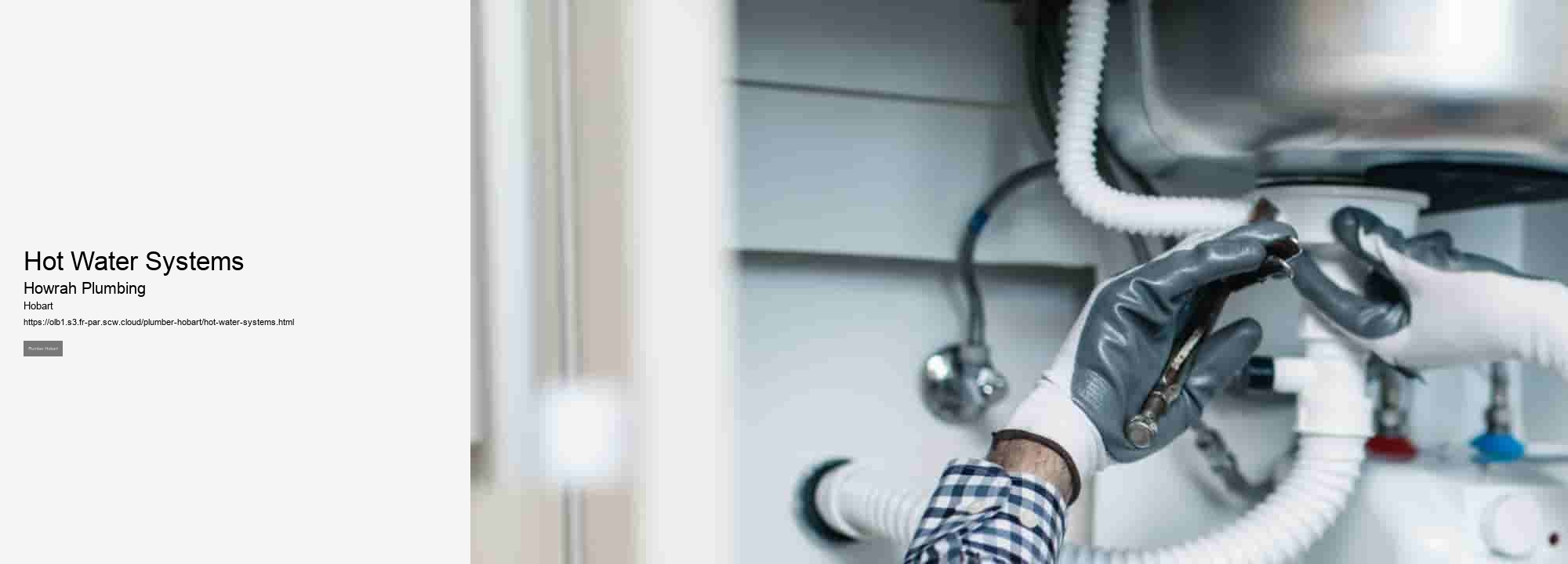 Hot Water Systems