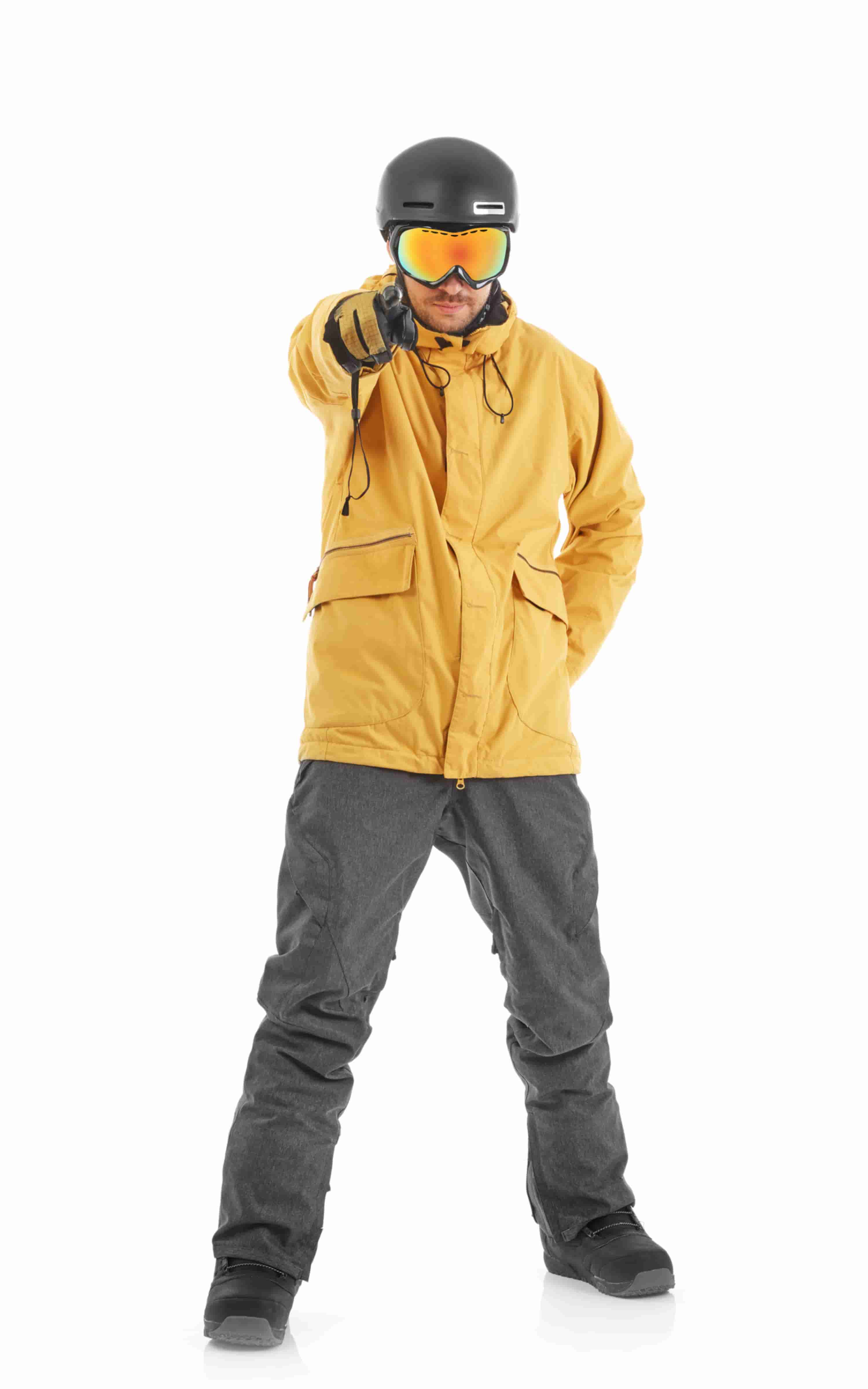 How to Stay Chic in the Snow with Fun Accessories